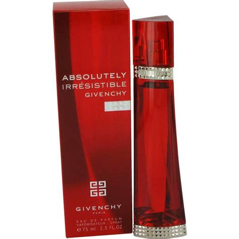 absolutely irresistible perfume givenchy|where to buy givenchy perfume.